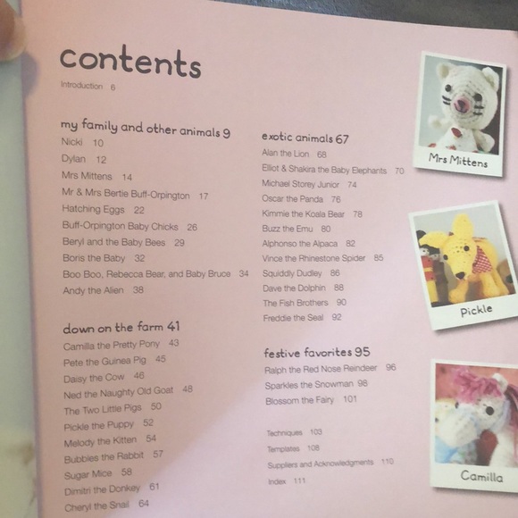 Super-Cute Crochet - Picture 3 of 3